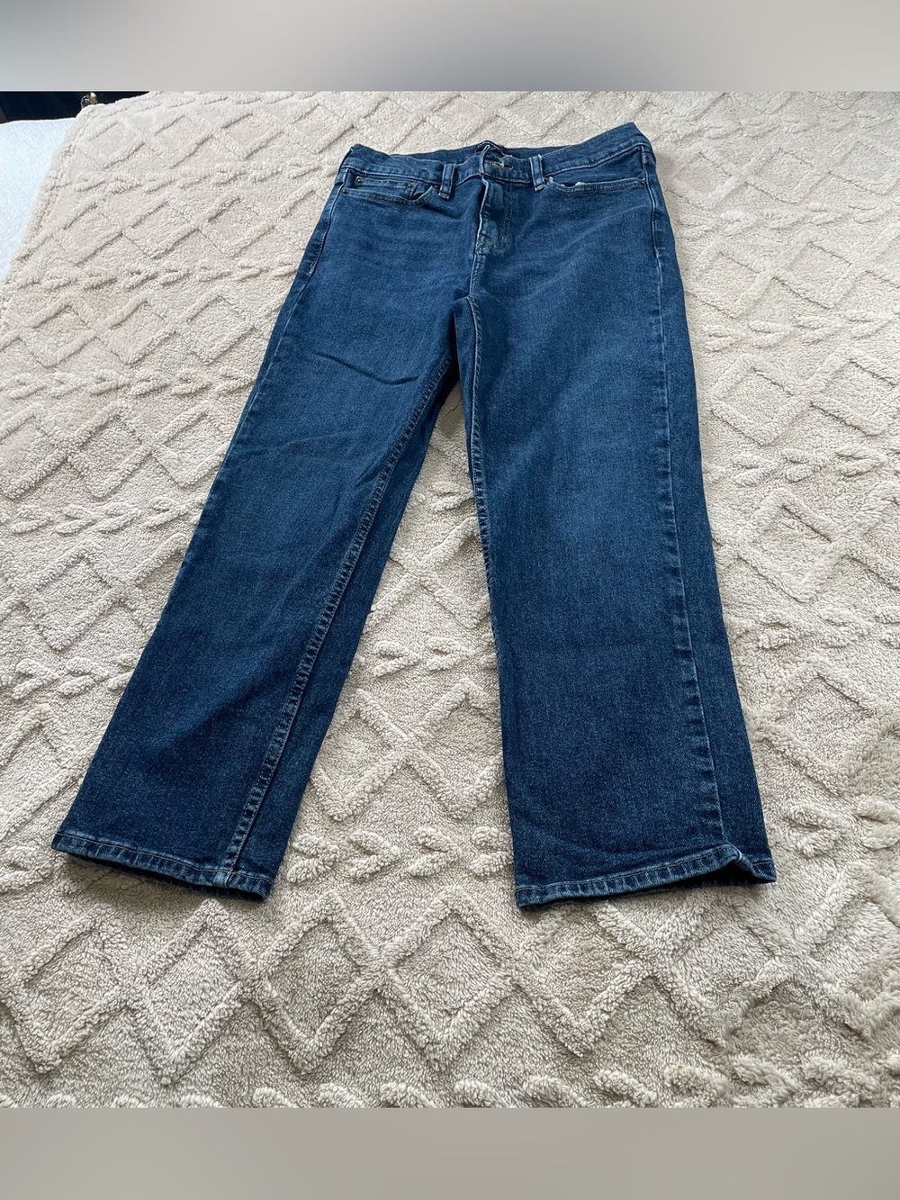 Calvin Klein Jeans blue denim‎ jeans~ Size 10 Casual